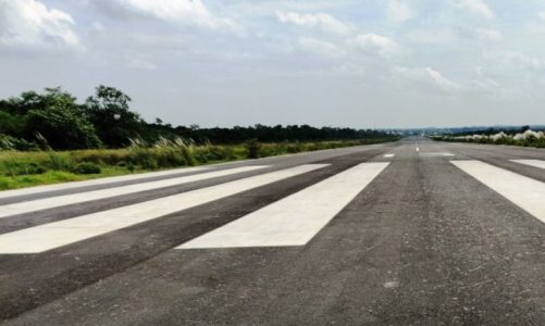 Bokaro Airport: अब छोटी पड़ रही है रनवे की लम्बाई, सामने आ रही है बाधाएं