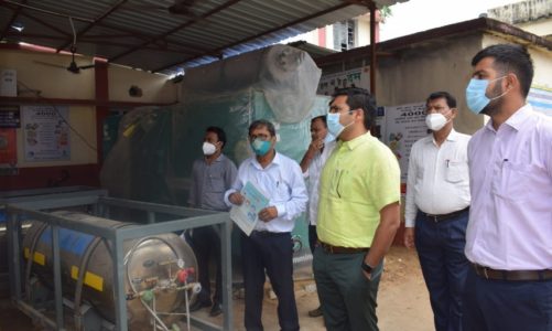 Sadar Hospital: ऑक्सीजन प्लांट के साथ-साथ कार्डियक एम्बुलेंस की सुविधा जल्द