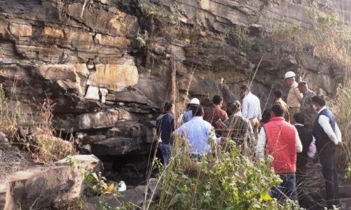 चंदनक्यारी के पर्वतपुर कोल ब्लॉक में चार मजदूरों के दबने की आशंका, NDRF करेगी रेस्क्यू ऑपरेशन