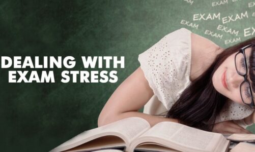 Exam stress: Students be brave & deal strongly with anxiety, because its a part of human nature