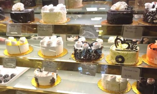 Johar brothers start a ‘bakery’ out of sweets and dining