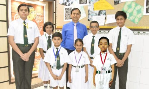 DPS Bokaro students excel in International Hindi & Social Science Olympiads