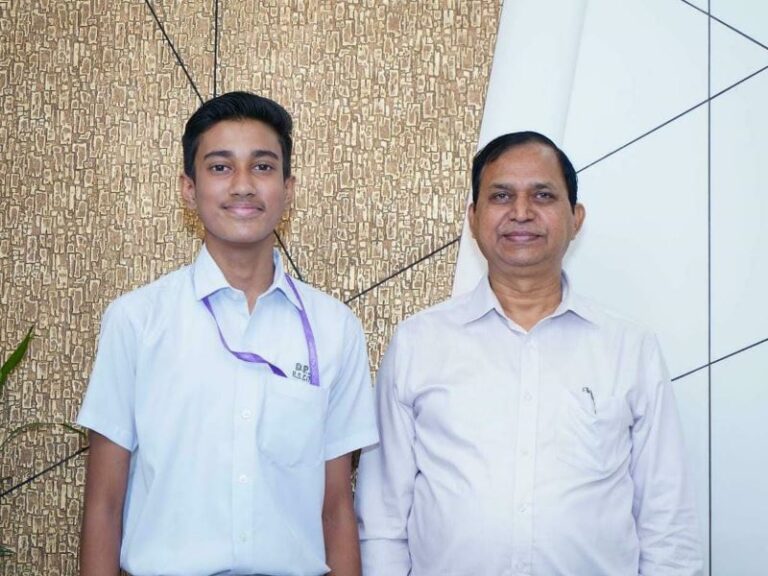 DPS Bokaro student to represent Global Hanoi Open Maths Competition