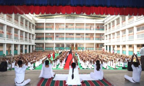 NEET UG 2022: Twenty four students of Ayyappa Public School clear the medical entrance test