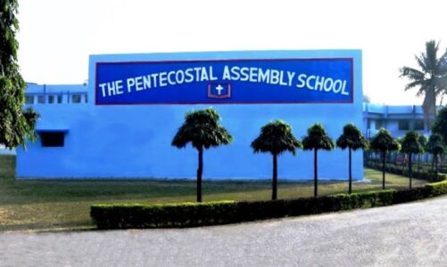Bokaro: Students from Pentecostal Assembly School shine in Aryabhatta Mathematics Challenge