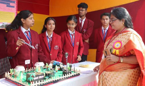 Children’s Day: अय्यप्पा पब्लिक स्कूल में विज्ञान प्रदर्शनी व आनंद भोज का हुआ भव्य आयोजन