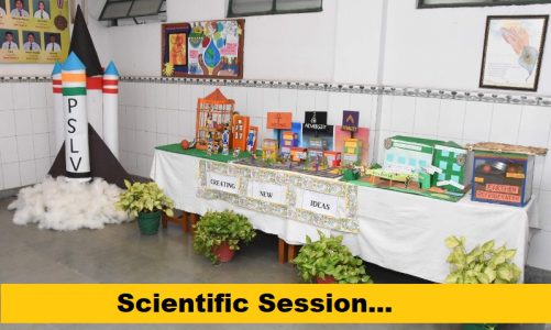 30th National Children Science Congress starts at DPS Bokaro with big pomp and show