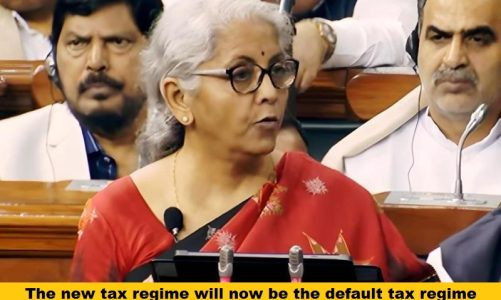 Budget Important Highlights: No tax on income up to Rs 7 lakh under new tax regime, FM Sitharaman says