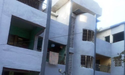 Bokaro Township: दो दशक बाद सेक्टरों में शुरू हुई आवासीय ब्लॉकों की रंगाई-पुताई, इस रंग में रंगेगा शहर