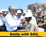 SAIL की चौथी तिमाही में अच्छी कमाई, बिक्री और मुनाफे में बढ़ोतरी