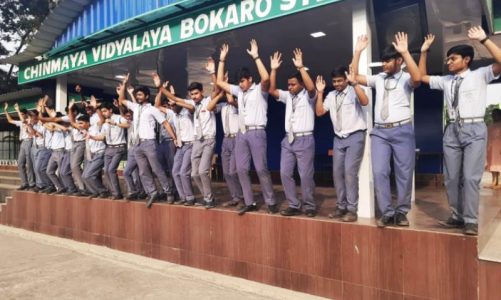 Chinmaya Vidyalaya Bokaro students excel in CBSE 10th Board Exams