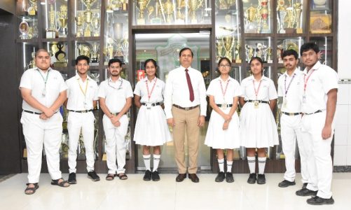 DPS Bokaro: 143 students secure above 90% in CBSE Class XII board exams