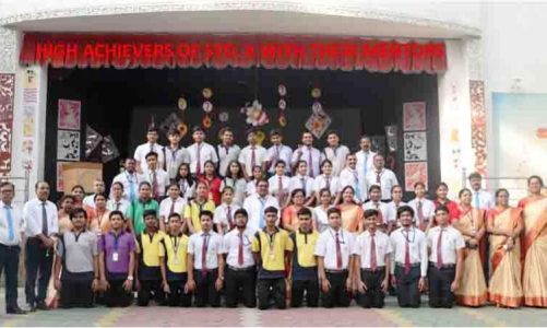Ayyappa Public School, Bokaro achieves 100% Result in Class 10th board exams with exceptional performance