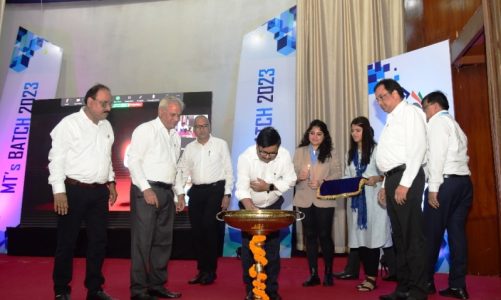Central induction program held for newly appointed management trainees at SAIL