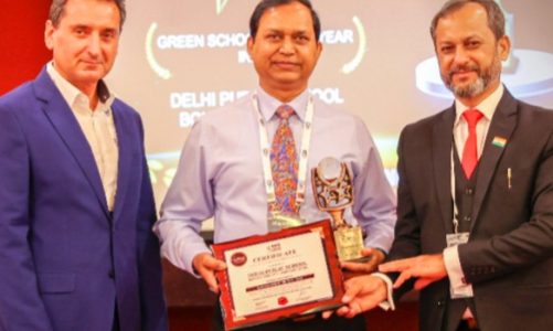 DPS Bokaro: India’s Eco-Warrior School Shines in Dubai