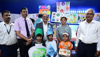 Chinmaya Vidyalaya: 47th Annual ‘Gyan Mela’ celebrates the harmony of tradition and modernity