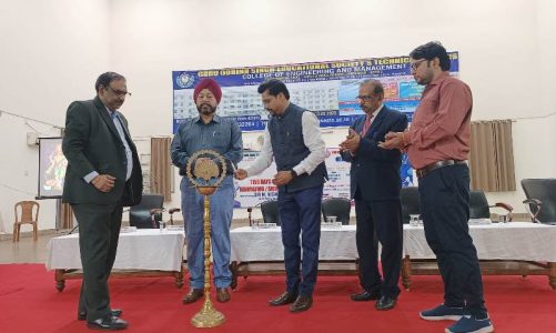 Innovation extravaganza marks Engineer’s Day celebrations at Bokaro GGSESTC College