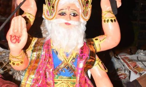 Vibrant Vishwakarma Puja celebrations in Bokaro: A tribute to the God of Architecture and Engineering