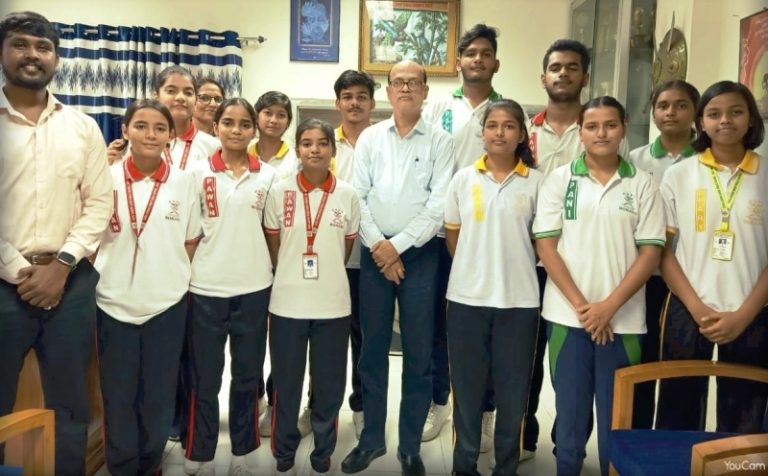 GGPS, Bokaro shines bright at SGFI National Trial Judo Championship ...