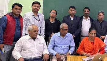 Empowering Youth Leadership: Eastern regional Chinmaya Yuva Kendra Camp 2023 in Bokaro