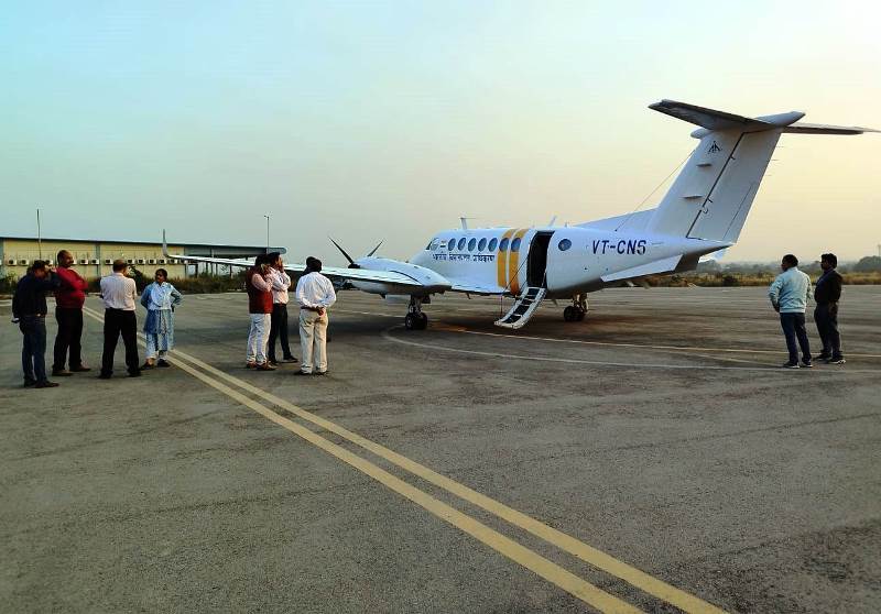 Bokaro Airport: AAI prepares for air services launch in February 2024
