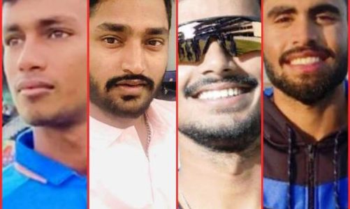Bokaro के चार क्रिकेट खिलाड़ियों ने रणजी टीम में बनाई जगह, मैचों में जबरदस्त कर रहे प्रदर्शन