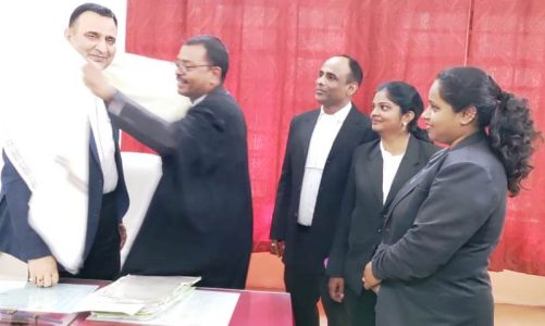 Judicial Reshuffle in Bokaro: Principal District Judge transferred to NALSA, Delhi