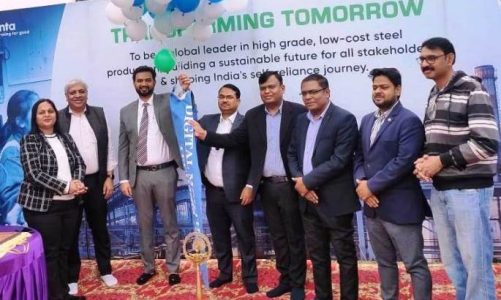 Breaking Grounds in Innovation: Vedanta ESL Steel Limited’s TechUtsav unveils future tech trends