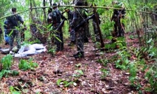 Anti-Naxal Operation: Security Personnel return with significant recoveries from Gomia Jungles of Bokaro