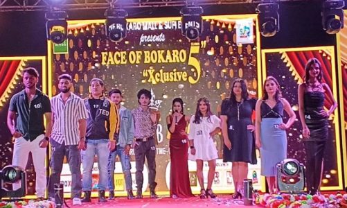 Unveiling ‘Face of Bokaro’: A spectacular fashion showcase at Bokaro Mall