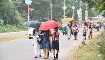 Jharkhand government suspend classes for young students due to heatwave, notification issued to Bokaro schools