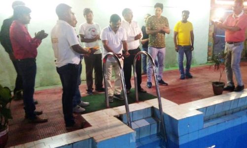 Enthusiasm Abounds: Bokaro Club swimming pool opening sparks excitement among members