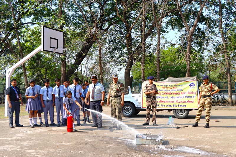 Pentecostal Assembly School Conducts Successful Fire Drill: A step towards safety