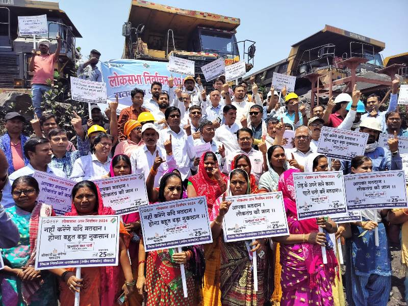 Bokaro energises voter turnout with dynamic awareness campaign