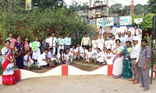 Sree Ayyappa Public School celebrates World Earth Day with eco-conscious initiatives
