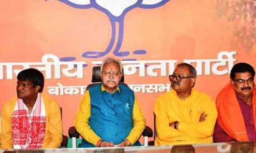 BJP’s Jharkhand In-Charge foresees increased victory margins in crucial Dhanbad and Giridih constituencies