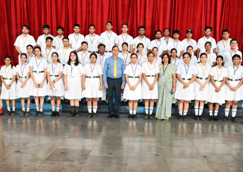 DPS Bokaro Class XII Results Exceed Expectations: 19 Students excel with above 95%, 139 Secure Over 90%
