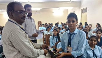 Bokaro’s Battle Against Tobacco: Empowering students with ‘Hazards of Tobacco – A World Evil'”