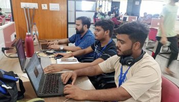 GGSESTC Bokaro students shine bright at Hack Fest 2024 hosted by IIT (ISM) Dhanbad
