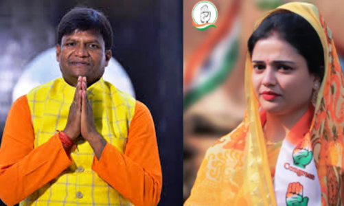 BJP’s Dhulu Mahto Electrifying Win: Congress’s Anupama Singh’s performance compared to Kirti Azad in 2019 Elections shows little impact