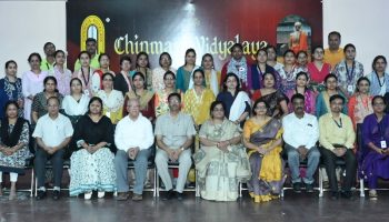 Chinmaya Vidyalaya Bokaro hosts successful two-day workshop on health and wellbeing