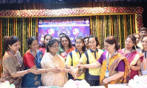Sree Ayyappa Public School’s 36th Foundation Day: A Celebration of Legacy and Excellence