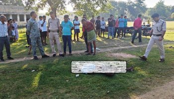 Bokaro Township: मैदान में पड़ा मिला शव, हत्या की आशंका