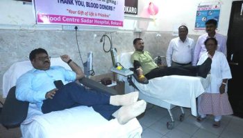 World Blood Donation Day marked with Blood Donation camps in Bokaro