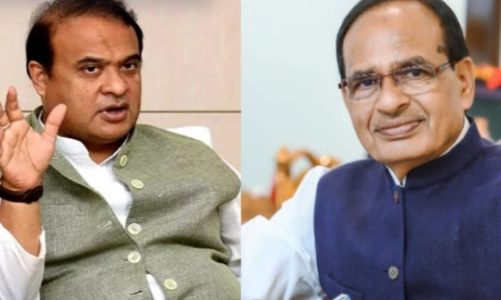 BJP appoints Shivraj Chauhan and Himanta Biswa Sarma to lead Jharkhand Assembly Election Campaign
