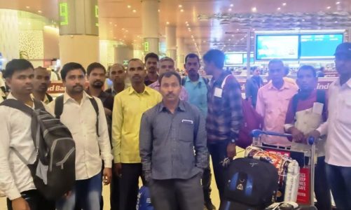 Jharkhand workers rescued from Cameroon, safe return after government intervention