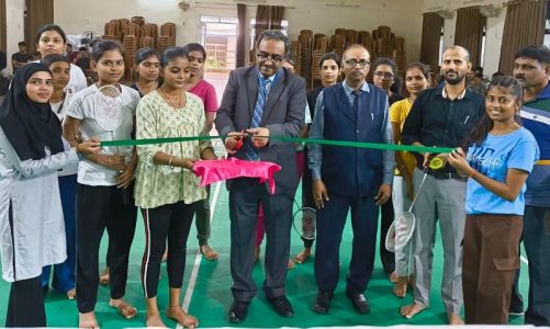 GGSESTC Bokaro: 21-Day induction program kicks off, National Sports Day celebrated with enthusiasm