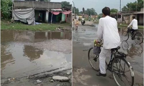 Bokaro Township: सेक्टर 9 से BSL प्लांट Gate-3 तक की सड़क ‘खतरनाक’, कर्मचारियों का फूट रहा गुस्सा