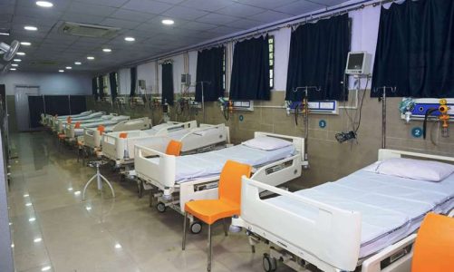 Bokaro General Hospital में नई क्रांति लाने का प्रयास: अत्याधुनिक कैजुअल्टी वार्ड का भव्य उद्घाटन