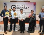 बोकारो स्टील प्लांट (BSL) का धमाकेदार प्रदर्शन, TechQuest 4.0 में भिलाई को दी करारी शिकस्त